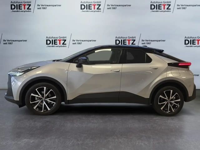 Toyota C-HR Hybride Team D Voorwielaandrijving