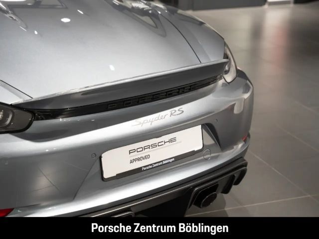 Porsche Cayman 718 RS