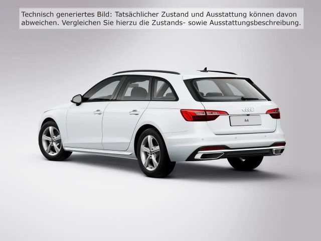 Audi A4 30 TDI