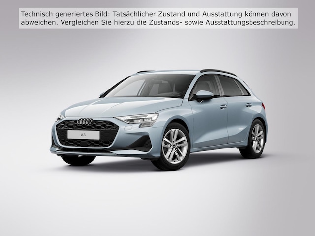 Audi A3 30 TFSI Sportback