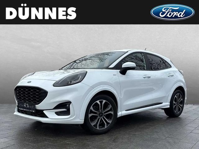 Ford Puma EcoBoost ST Line
