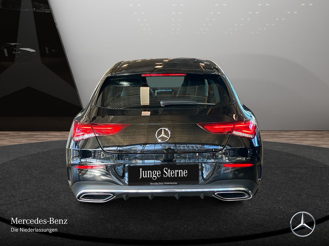 Mercedes-Benz CLA 200 Shooting Brake