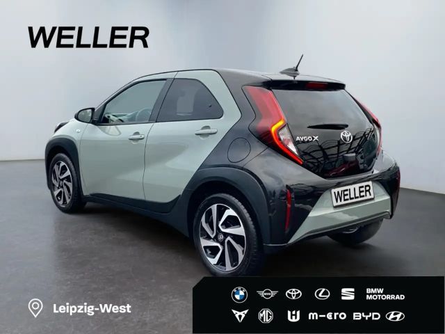 Toyota Aygo X Bi-Tone Hatchback Team D