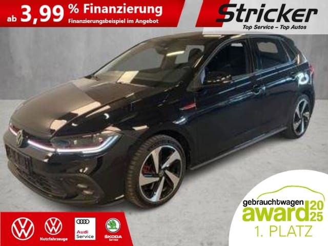 Volkswagen Polo 2.0 TSI DSG