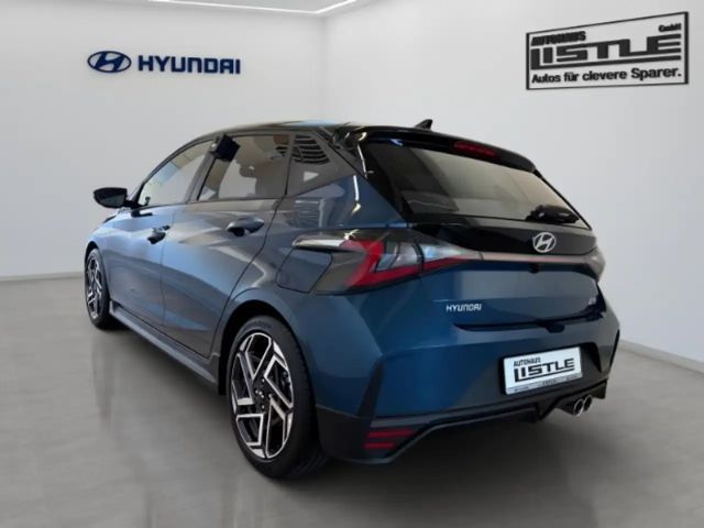 Hyundai i20 N Line