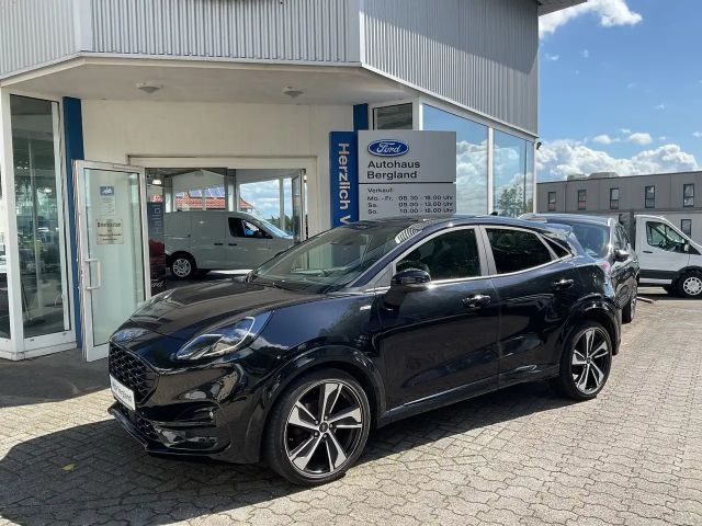 Ford Puma ST Line
