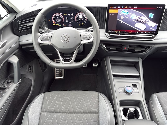 Volkswagen Tiguan DSG