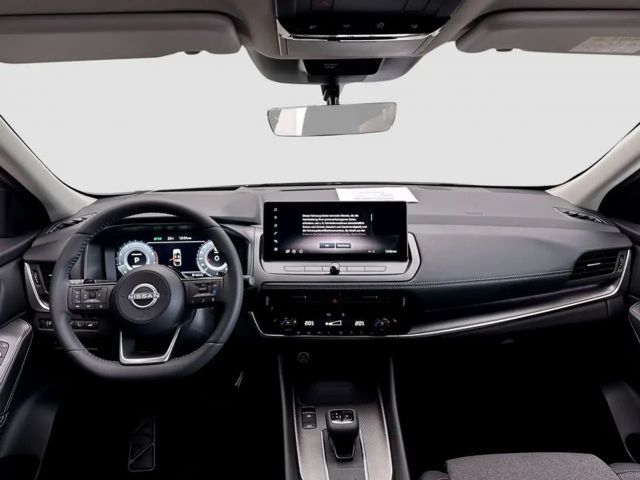 Nissan Qashqai DIG-T N-Connecta