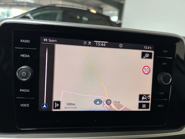 Volkswagen T-Roc 1.5 TSI Move