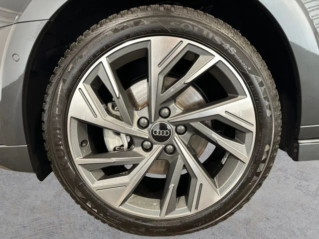 Audi A3 1.5 TFSI Sedan