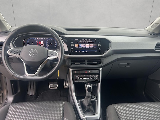 Volkswagen T-Cross 1.0 TSI DSG