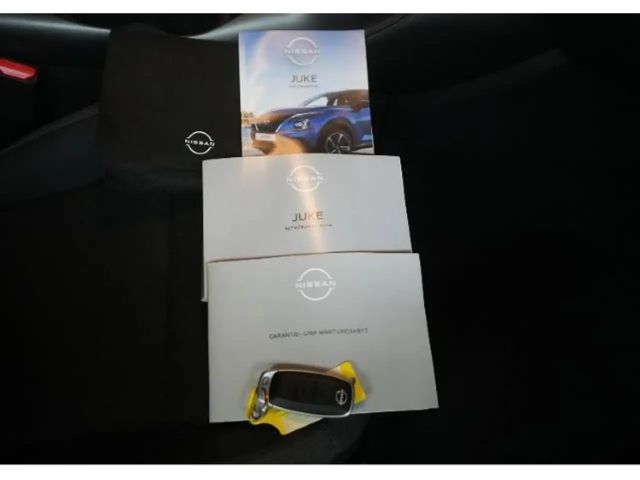 Nissan Juke DIG-T N-Connecta