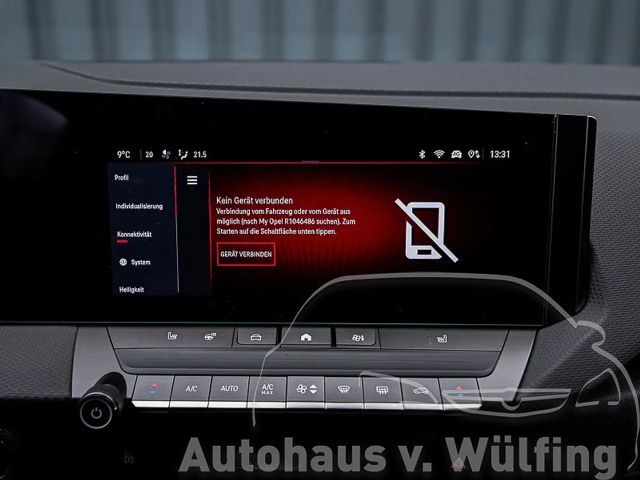 Opel Astra GS-Line Grand Sport