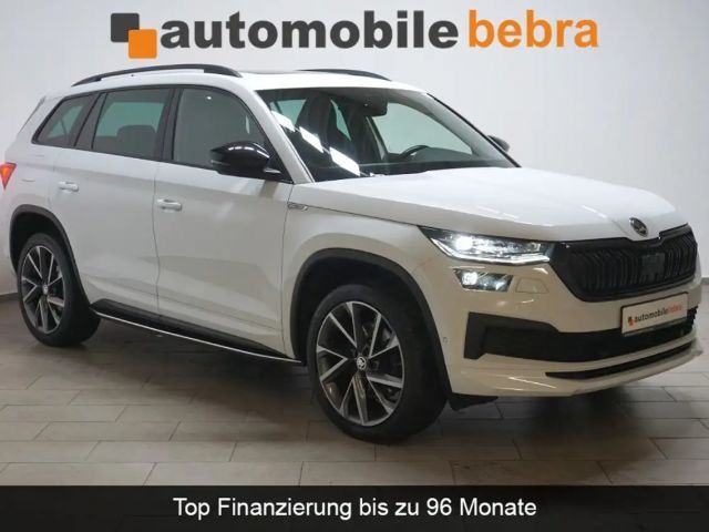 Skoda Kodiaq 2.0 TDI 4x4 Sportline