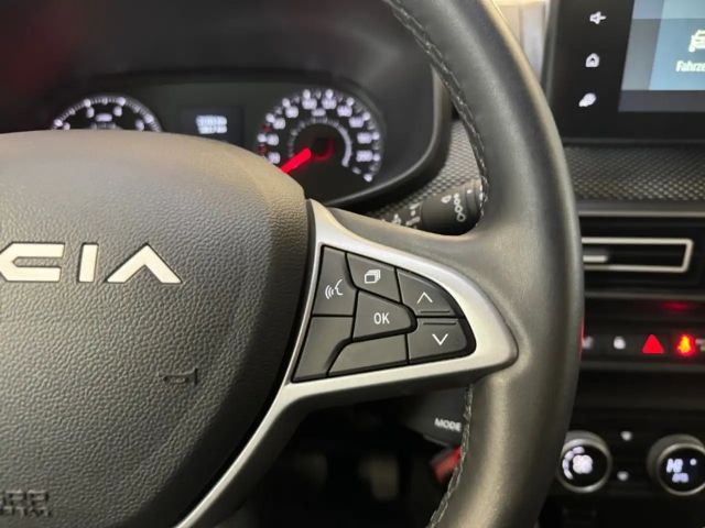 Dacia Sandero III Journey Expression AUTOMATIK NAV LED KAMERA SI