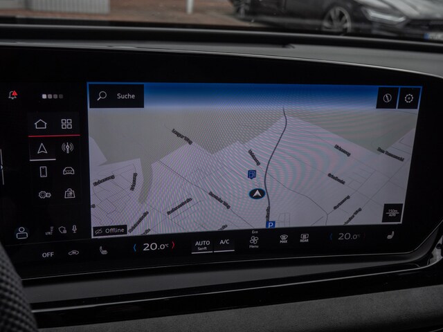 Audi A5 Avant S-Tronic