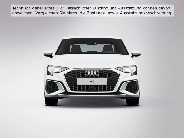 Audi A3 40 TFSI Quattro S-Line S-Tronic Sedan