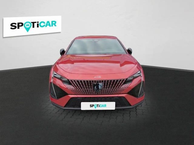 Peugeot 408 GT-Line Hybrid