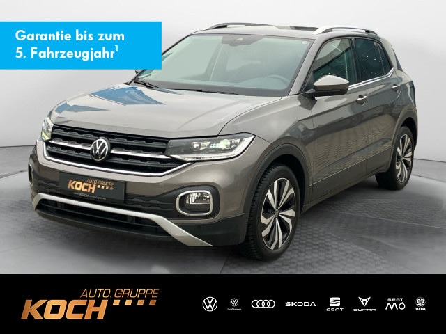Volkswagen T-Cross DSG Style