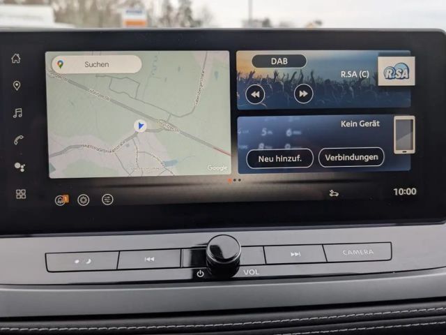 Nissan Qashqai DIG-T Tekna