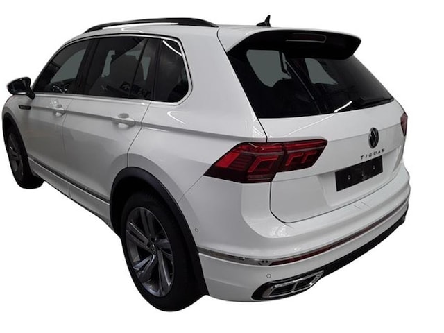 Volkswagen Tiguan 2.0 TDI 4Motion BMT