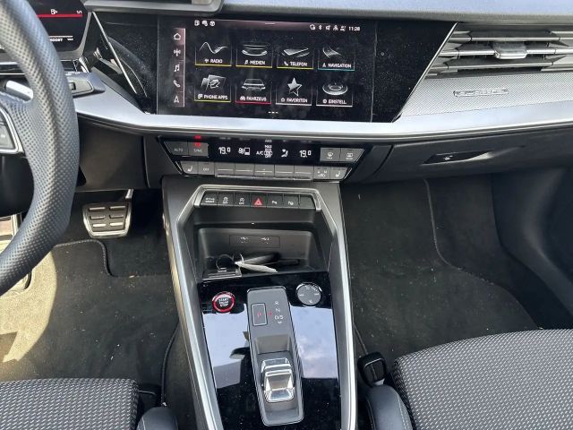 Audi S3 S-Tronic Sedan