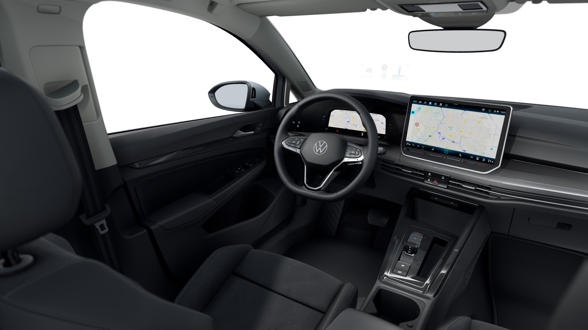 Volkswagen Golf DSG Style