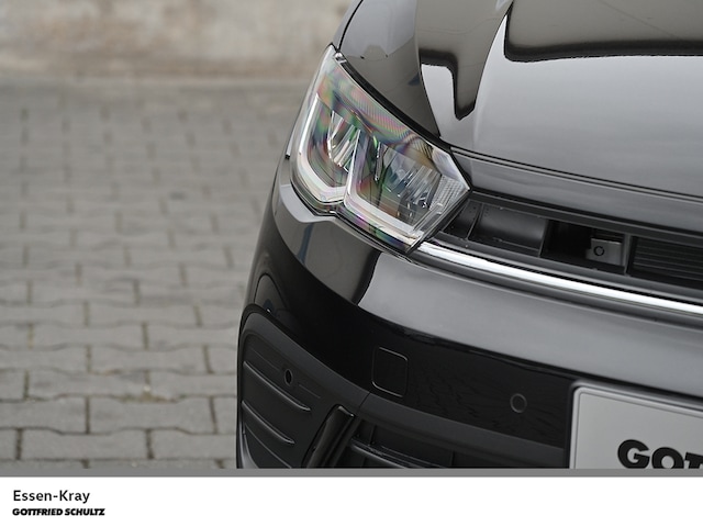 Volkswagen Polo Goal 1.0 LED Sitzheizung Parkpilot ACC