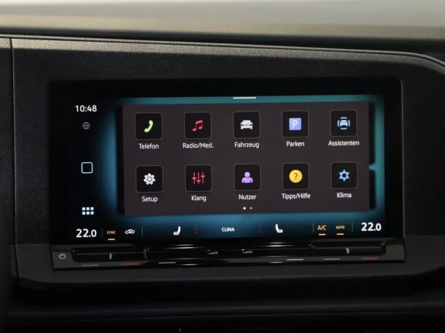 Volkswagen Caddy 4Motion Maxi