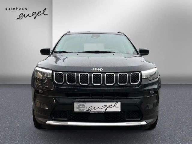 Jeep Compass 4xe Limited