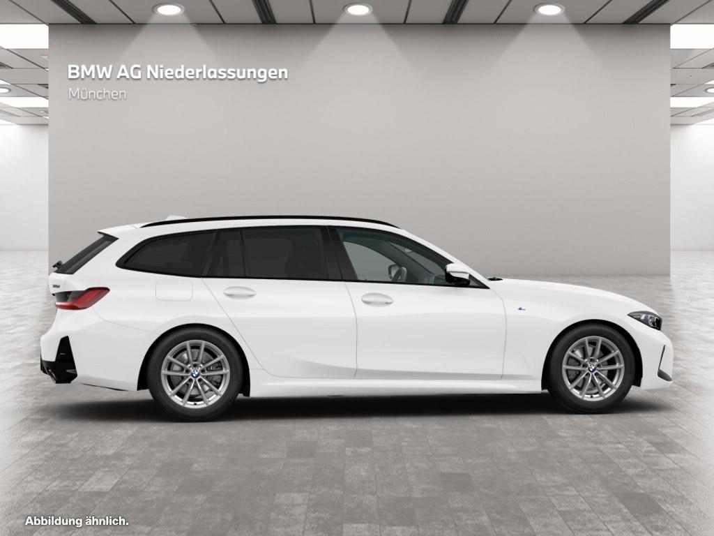 BMW 320 320d M-Sport Touring xDrive