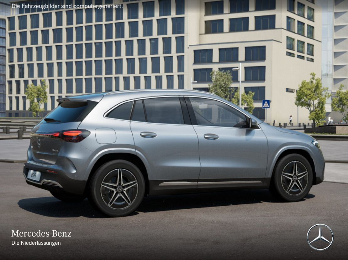 Mercedes-Benz EQA 350 4MATIC