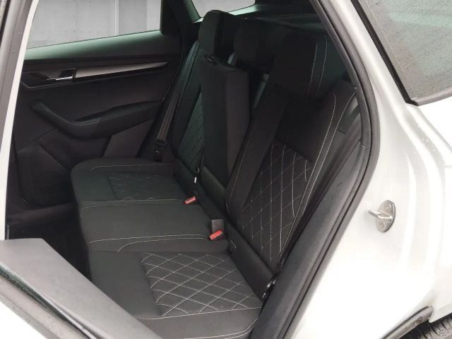 Skoda Karoq 2.0 TSI 4x4 Sportline