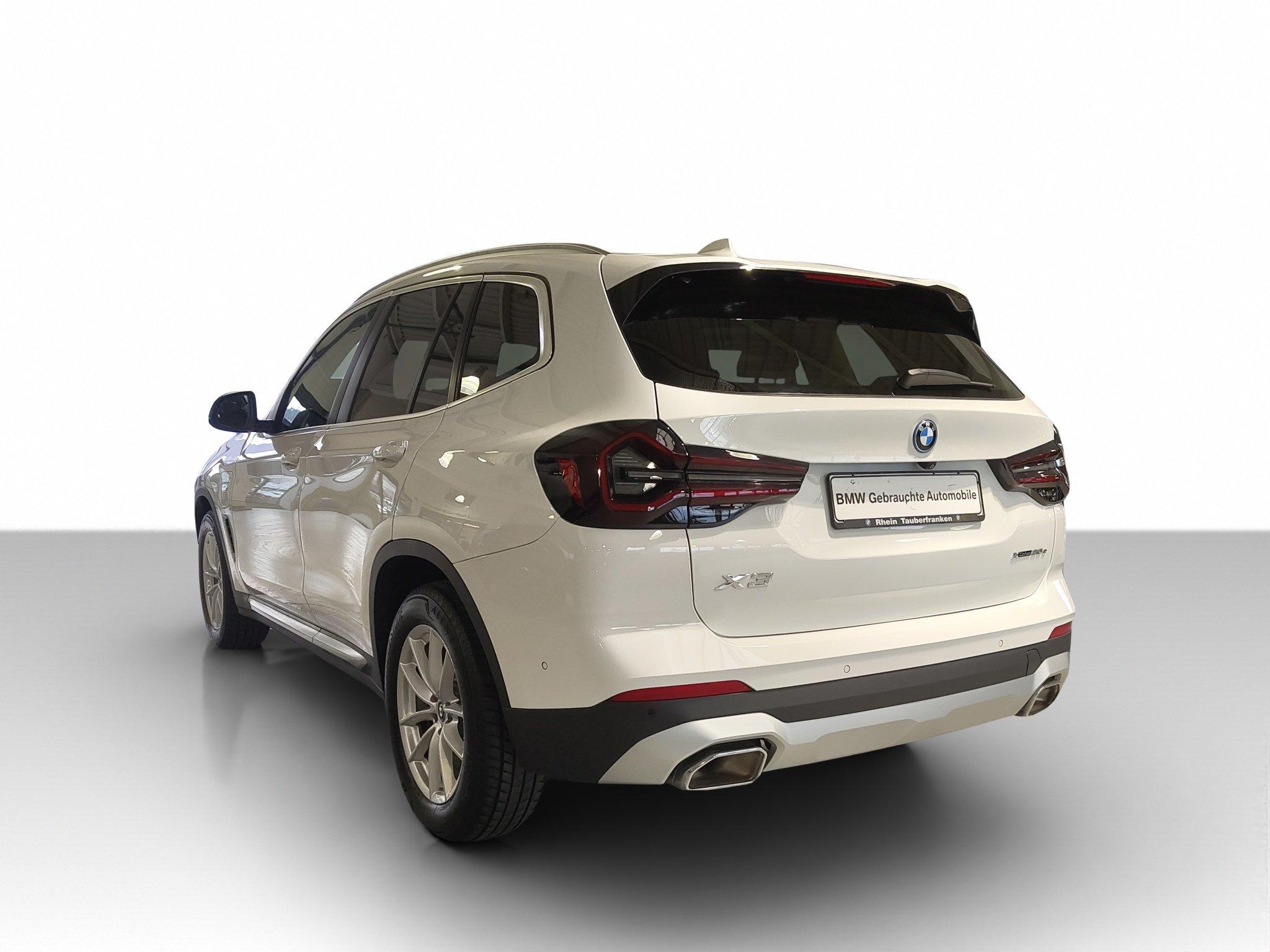 BMW X3 xDrive30e