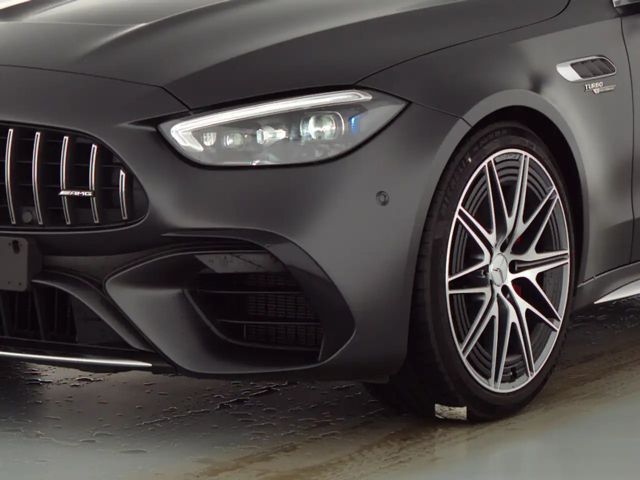 Mercedes-Benz C 63 AMG AMG Line