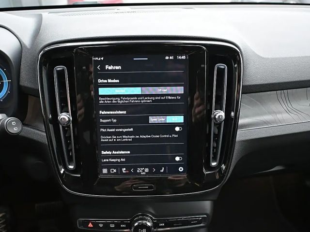 Volvo XC40 Recharge Twin Engine