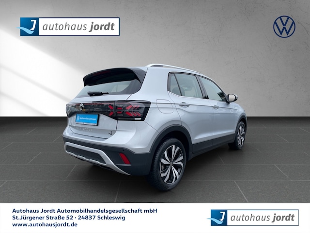 Volkswagen T-Cross 1.0 TSI Style
