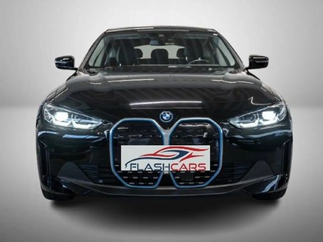 BMW i4 Coupé Gran Coupé