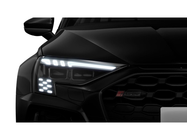 Audi RS3 Quattro S-Tronic Sedan