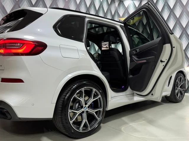 BMW X5 xDrive45e