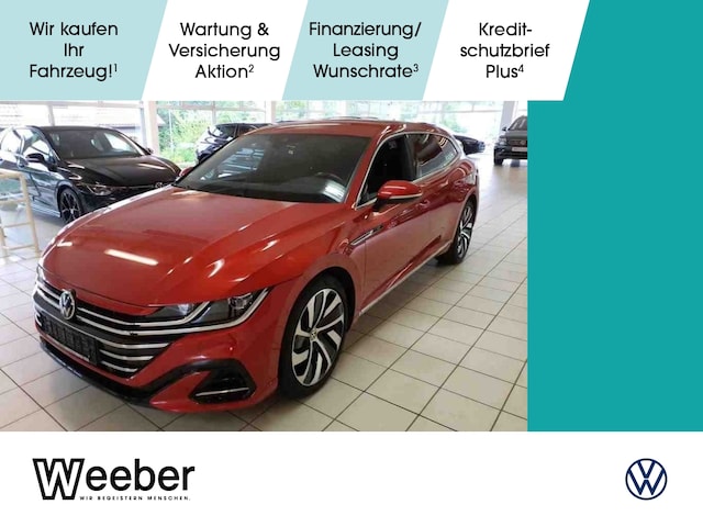 Volkswagen Arteon Shooting Brake IQ.Drive