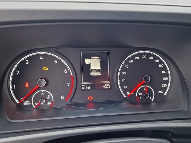 Volkswagen Caddy 1.5 TSI Combi EcoProfi