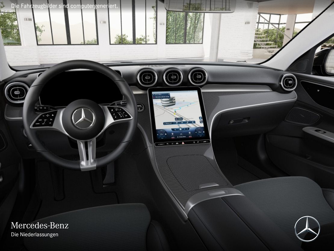 Mercedes-Benz C 300 AVANTGARDE C 300 d Estate