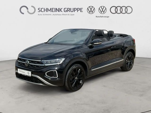 Volkswagen T-Roc 1.0 TSI Cabriolet Style