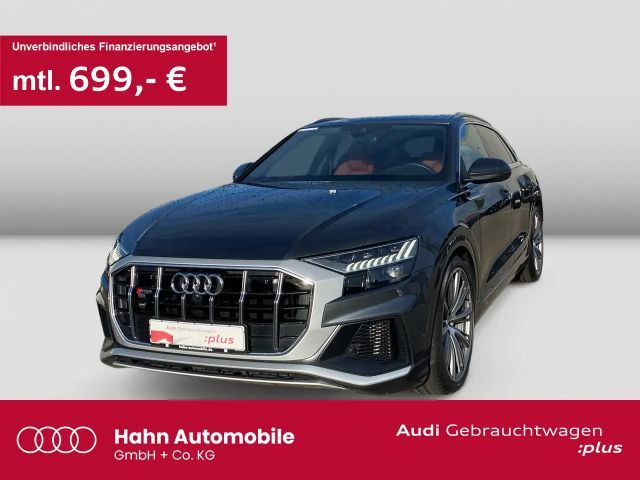 Audi SQ8 4.0 TFSI Quattro S-Tronic