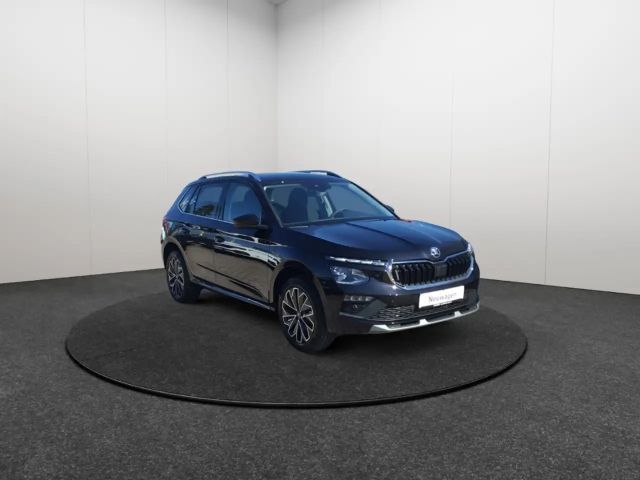 Skoda Kamiq 1.0 TSI Tour