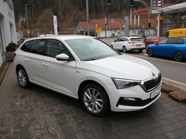 Skoda Scala 1.0 TSI Clever