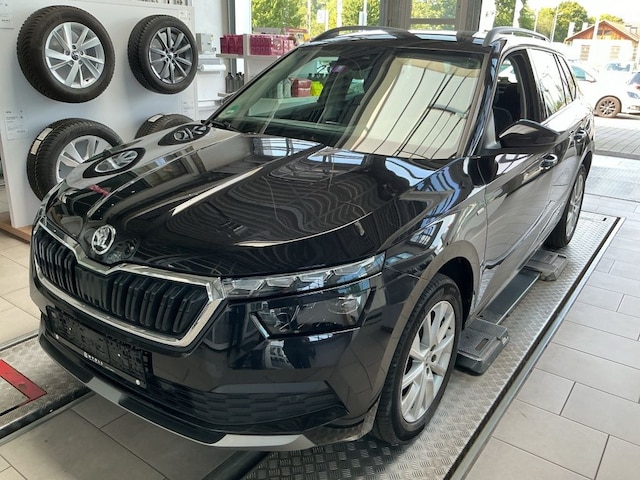 Skoda Kamiq 1.5 TSI ACT Clever