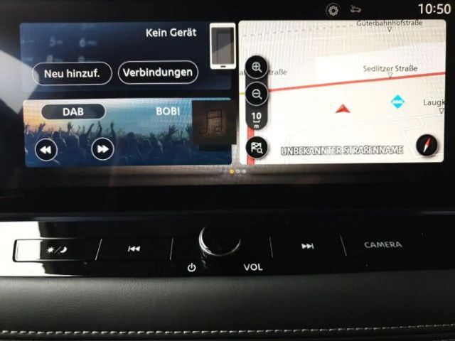 Nissan X-trail N-Connecta