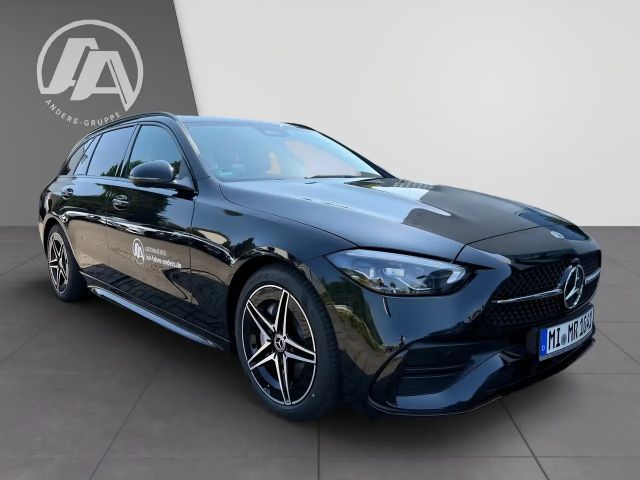 Mercedes-Benz C 220 AMG Line C 220 d Estate
